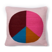 Coussin Peace Rose